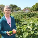 Sisters share and receive through local Community Gardens