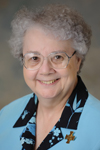 Sister Ann Rehrauer, President