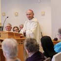 Founders’ Day Mass: Saints, a troubadour & earthy people