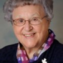 Sister Concepta "Connie" Wavrunek goes home to the Lord