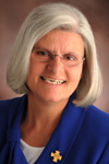 Sister Laura Zelten