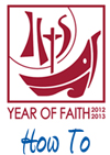 YearOfFaithHowTo