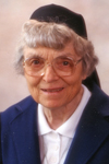 Sister Virginia Churas