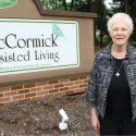 For the comfort and care of elderly people at McCormick
