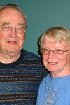 Carole and Roger Strohm