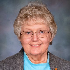 Sister Carolyn Zahringer
