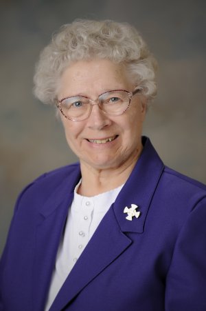 Sister Claudette Jeanquart